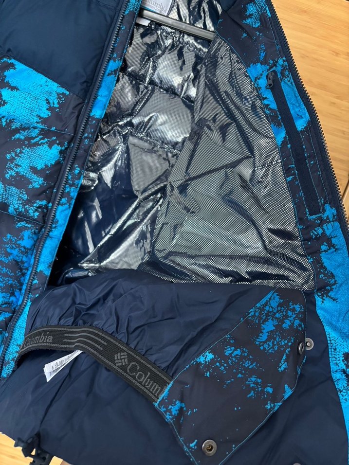 ORİJİNAL COLUMBİA MONT SIFIR ETİKETLİ SMALL BEDEN - Görsel 4