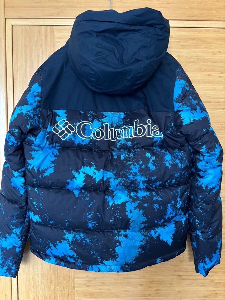 ORİJİNAL COLUMBİA MONT SIFIR ETİKETLİ SMALL BEDEN - Görsel 3