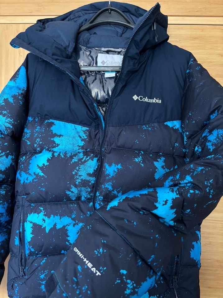 ORİJİNAL COLUMBİA MONT SIFIR ETİKETLİ SMALL BEDEN - Görsel 2