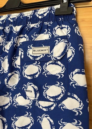 ORİJİNAL BLUEMİNT ŞORT MAYO SMALL BEDEN SIFIR ETİKETLİ - Görsel 9