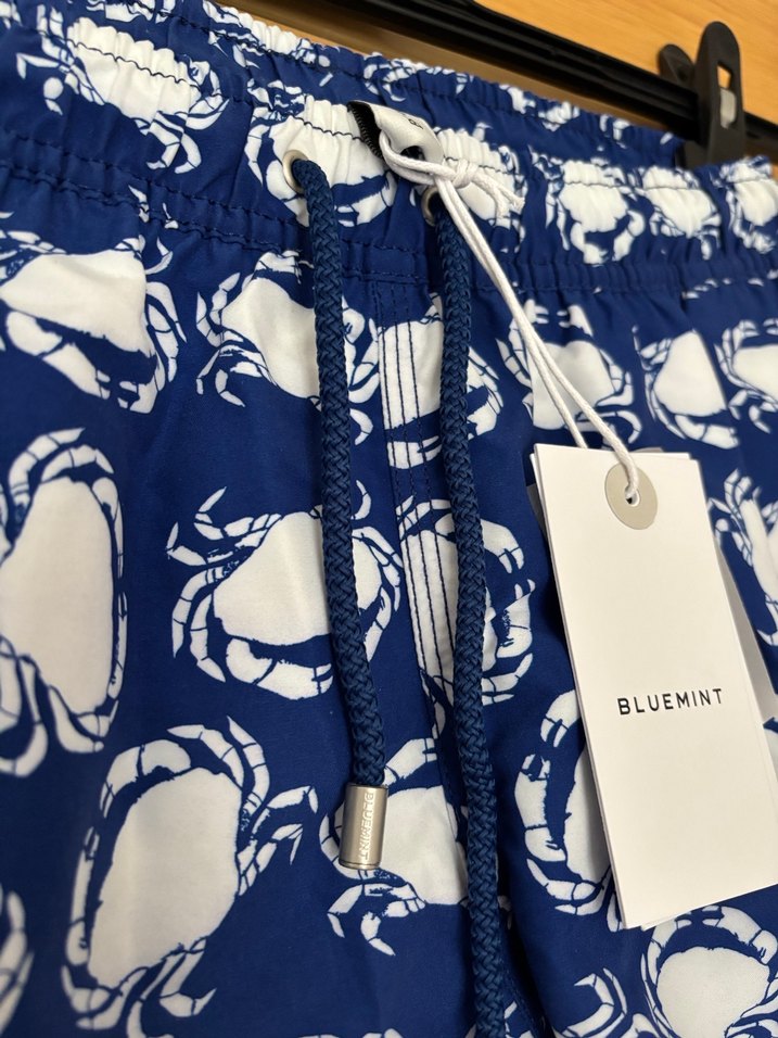 ORİJİNAL BLUEMİNT ŞORT MAYO SMALL BEDEN SIFIR ETİKETLİ - Görsel 4