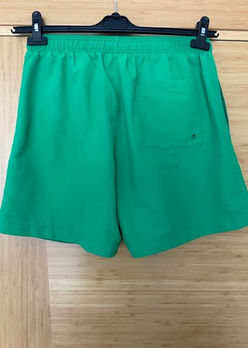 ORİJİNAL CALVİN KLEİN YEŞİL ŞORT MEDİUM - Görsel 5