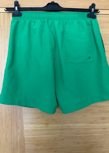 ORİJİNAL CALVİN KLEİN YEŞİL ŞORT MEDİUM - Görsel 6