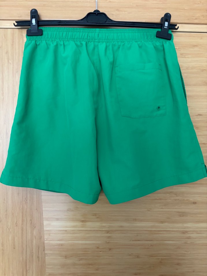 ORİJİNAL CALVİN KLEİN YEŞİL ŞORT MEDİUM - Görsel 5