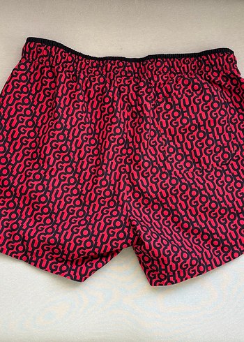 ORİJİNAL HUGO BOSS JAGO ŞORT MAYO MEDİUM BEDEN SIFIR ETİKETLİ - Görsel 4