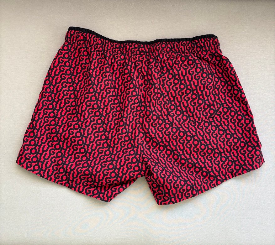 ORİJİNAL HUGO BOSS JAGO ŞORT MAYO MEDİUM BEDEN SIFIR ETİKETLİ - Görsel 4