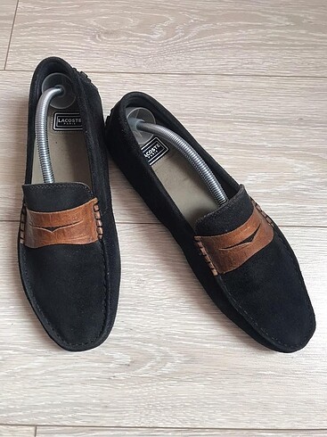 ORİJİNAL LACOSTE LOAFER AYAKKABI 42 NUMARA