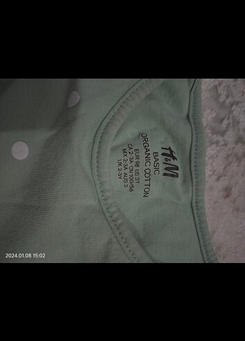 H&M Elbise 