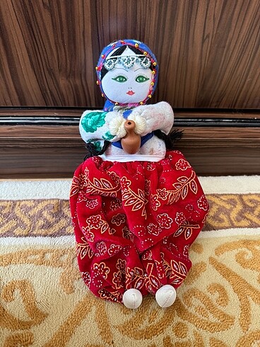 Testili bebek