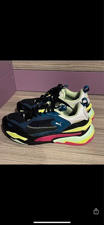 38 Beden Puma spor ayakkabı