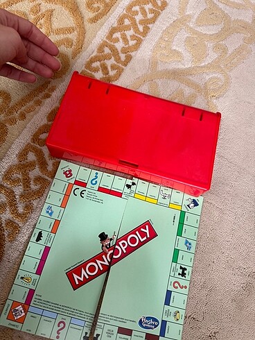  Beden Mini monopoly