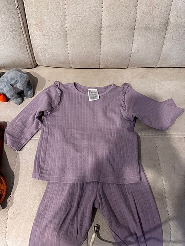 3 Yaş Beden H&M takım