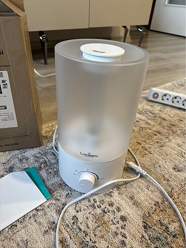 Buharlı Nemlendirici - Görsel 2