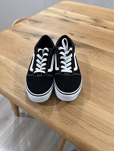 Vans ayakkabı