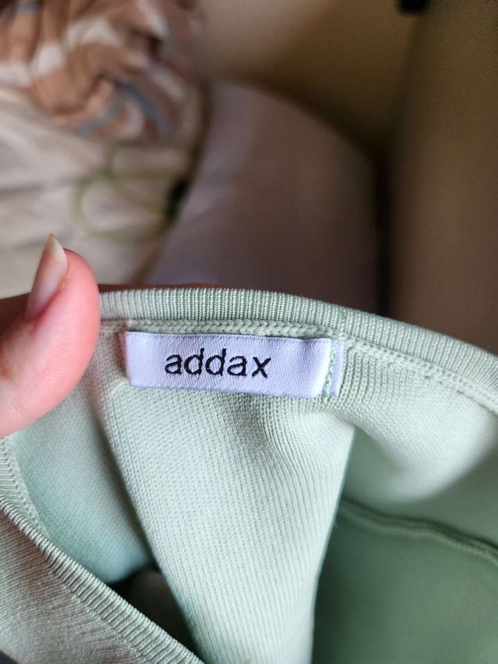 Addax straplez crop - Görsel 3