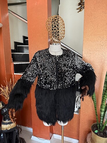 Miss papel L beden çok şık