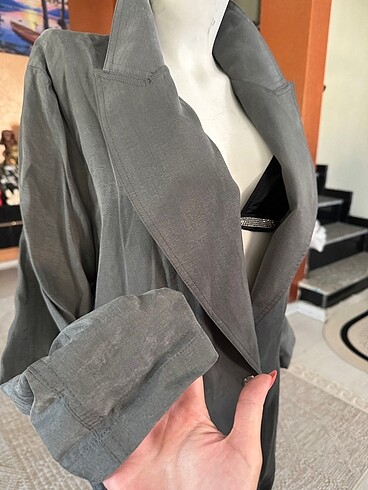 xl Beden NOCTURNE 42 beden blazer ceket