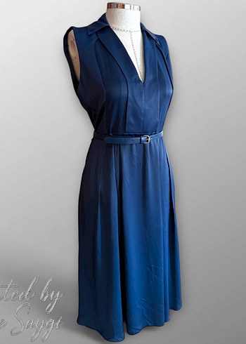 RUE sıfır etiketli elbise L-40 - Görsel 13