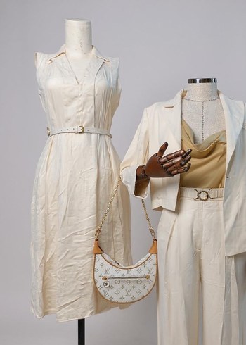 RUE sıfır etiketli elbise L-40 - Görsel 17