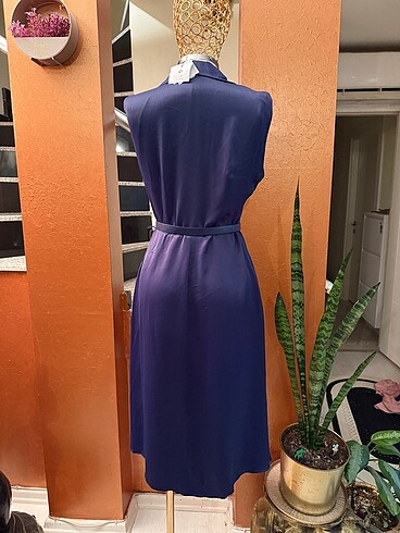 RUE sıfır etiketli elbise L-40 - Görsel 7