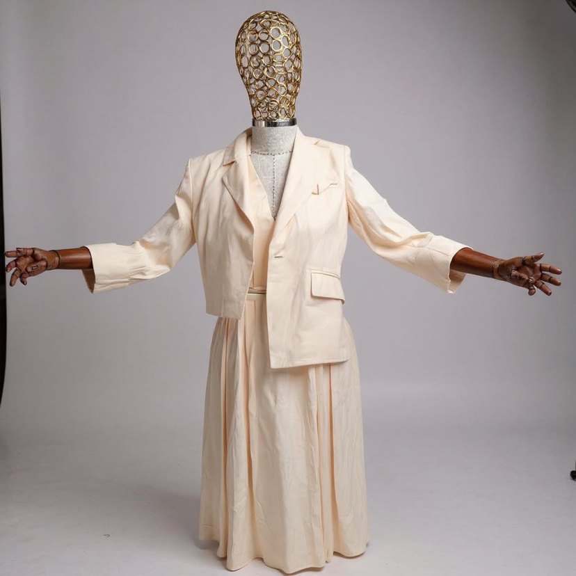 Rue 42 beden etiketli elbise - Görsel 5