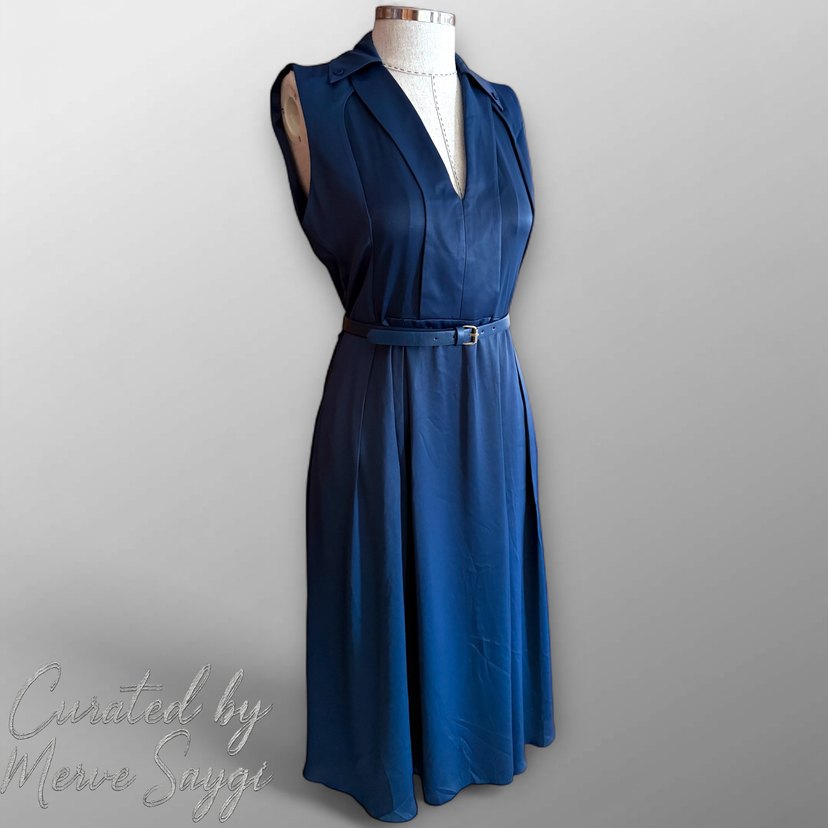 Rue 42 beden etiketli elbise - Görsel 2