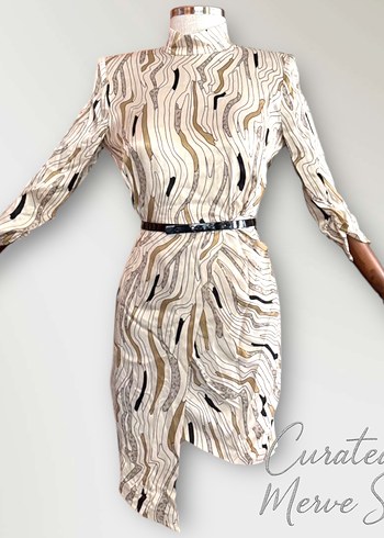 Rue Xs,S elbise - Görsel 17