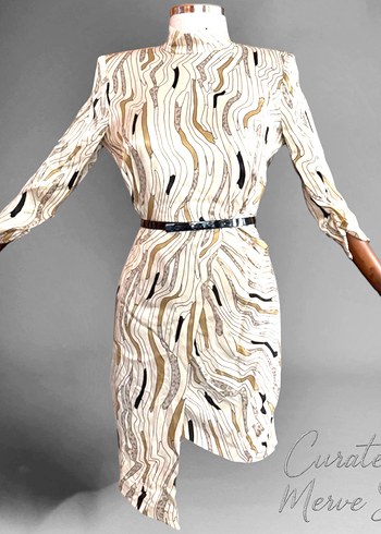 Rue Xs,S elbise - Görsel 19