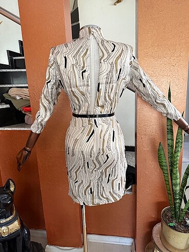 Rue Xs,S elbise - Görsel 9