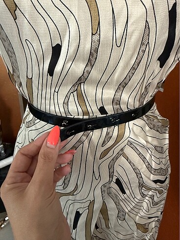 Rue Xs,S elbise - Görsel 14