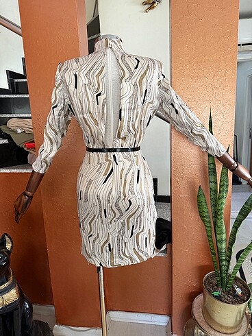 Rue Xs,S elbise - Görsel 15