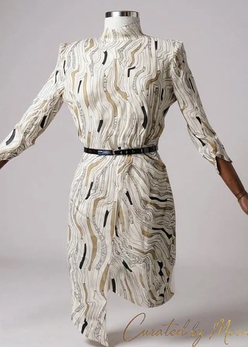 Rue Xs,S elbise - Görsel 16