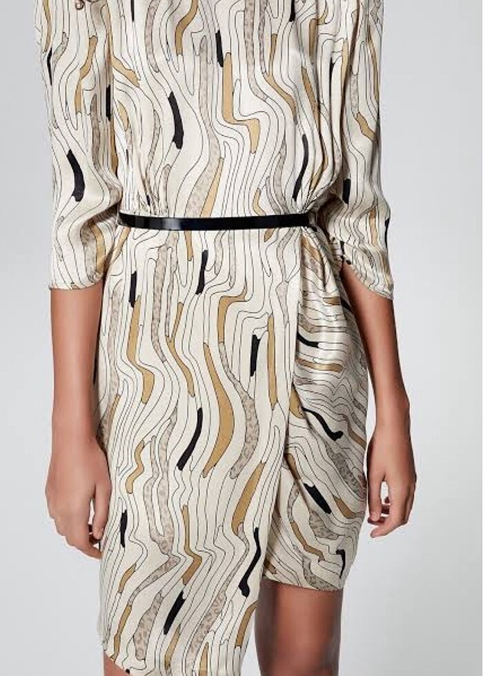 Rue Xs,S elbise - Görsel 4