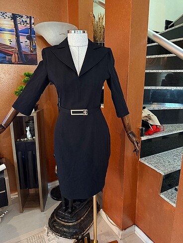 Explosion 36 ve 38 elbise 2 adet - Görsel 6