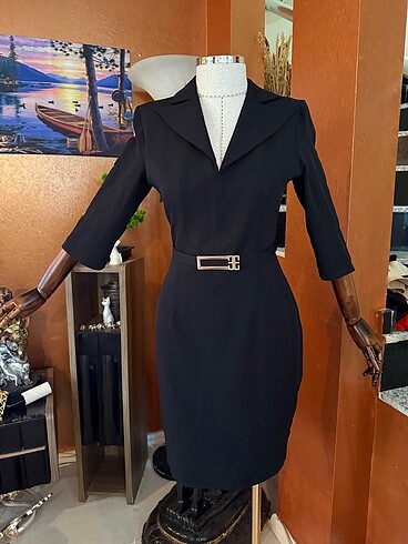 Explosion 36 ve 38 elbise 2 adet - Görsel 11