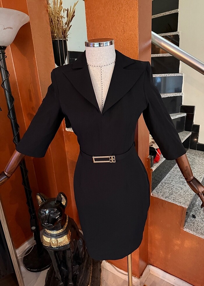 Explosion 36 ve 38 elbise 2 adet - Görsel 3