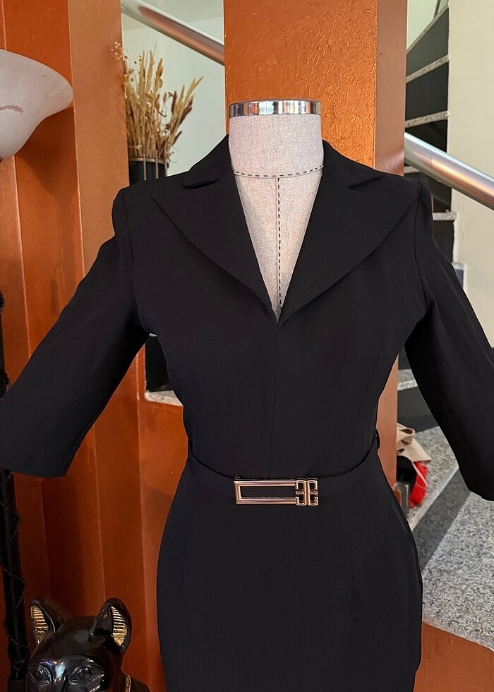 Explosion 36 ve 38 elbise 2 adet - Görsel 4