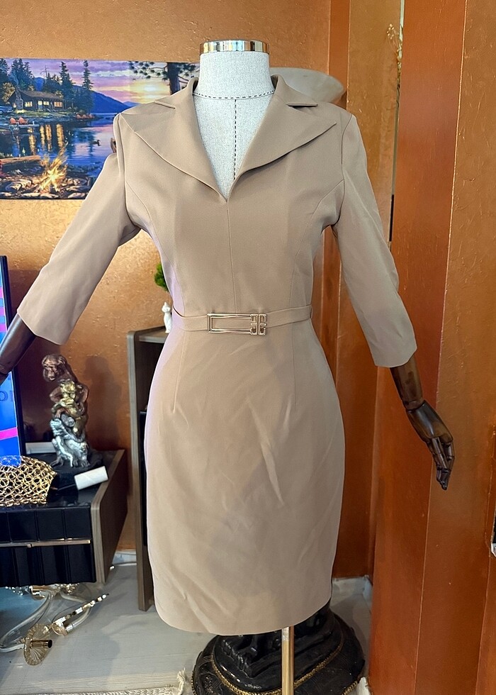 Explosion 36 ve 38 son 2 elbise - Görsel 2