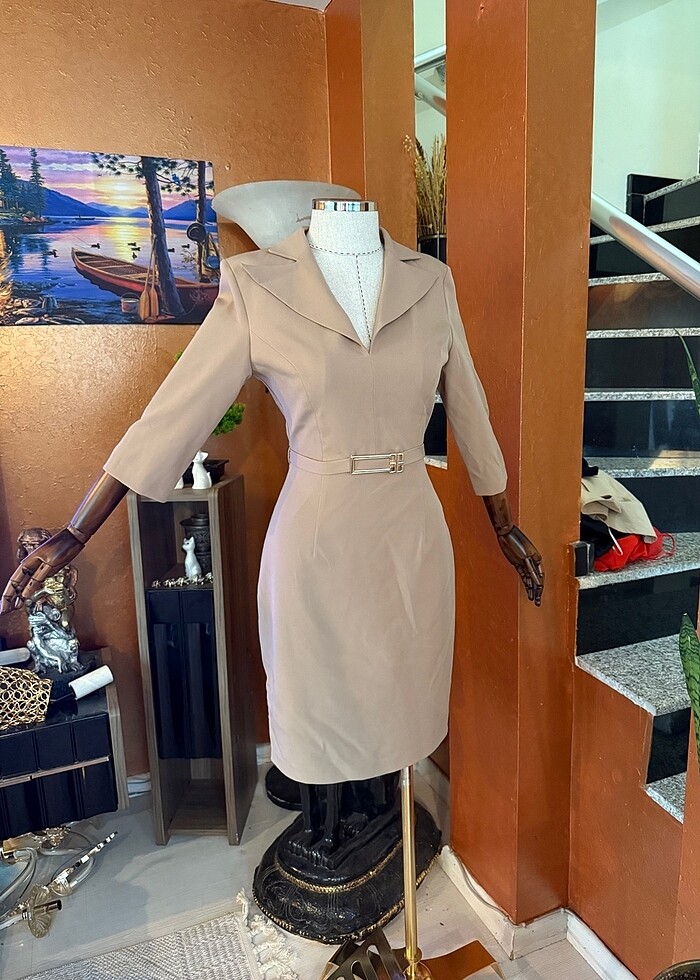 Explosion 36 ve 38 son 2 elbise - Görsel 3