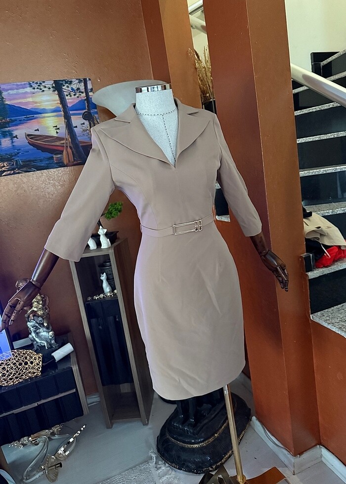 Explosion 38 ve 36 sın 2 elbise - Görsel 3