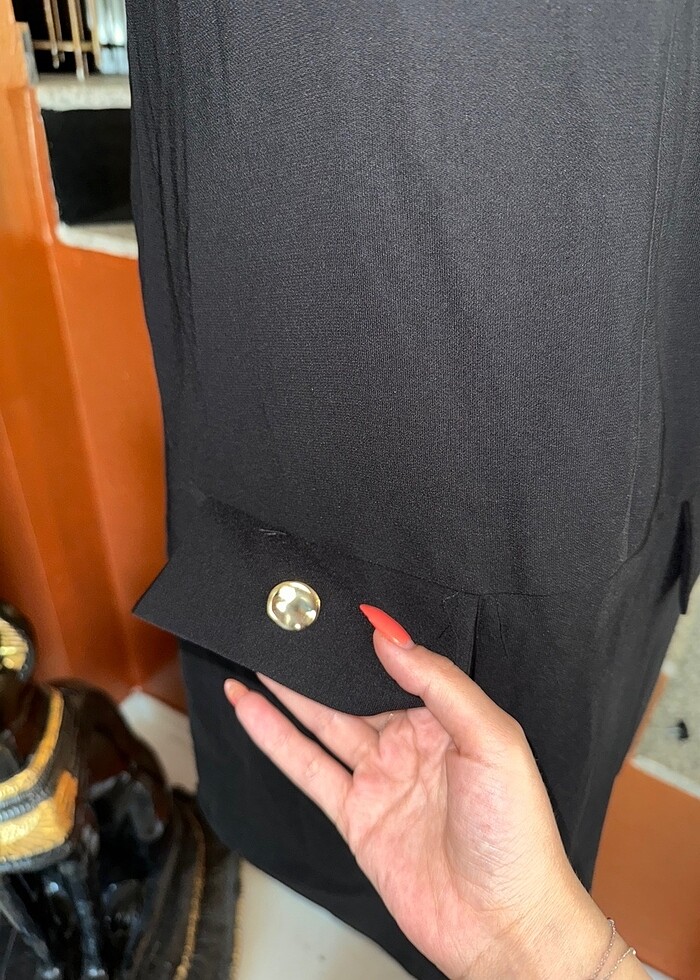 Zara Xs oversize elbise - Görsel 2