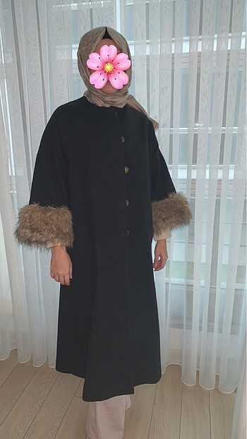 Kaşe kaban