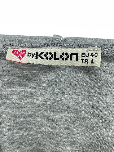 40 Beden gri Renk Diğer Sweatshirt %70 İndirimli.