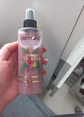 Dermokil Summer Collection Vücut Spreyi
