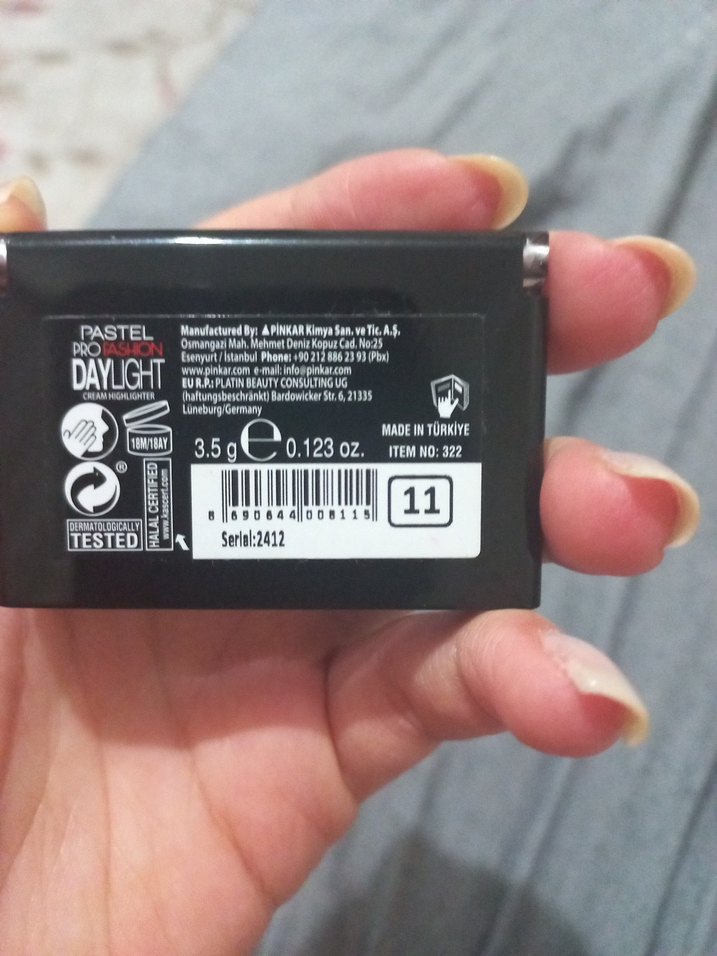 Pastel Daylight Krem Aydınlatıcı - Görsel 3