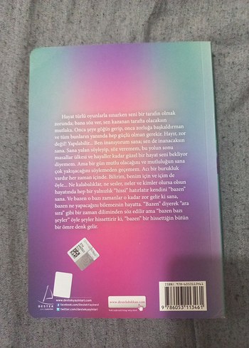 Kendime Gelmeye Gittim - Cihad Kök - Görsel 2