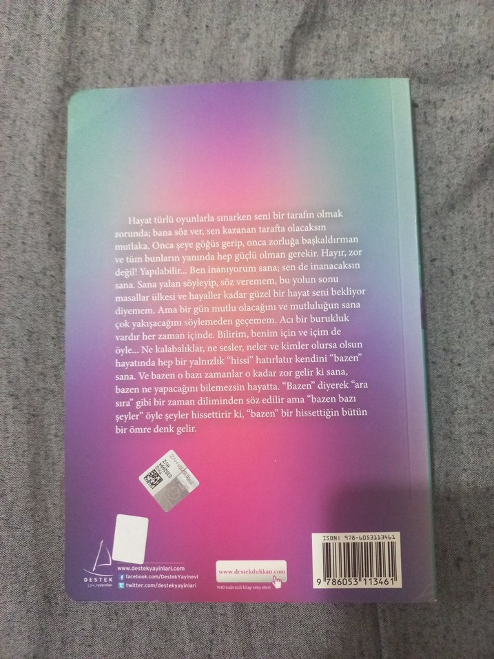 Kendime Gelmeye Gittim - Cihad Kök - Görsel 2