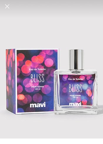 Mavi Bliss Kadın Parfümü 100 ml