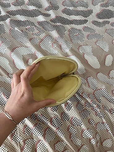 Beden Madame coco makyaj çantası
