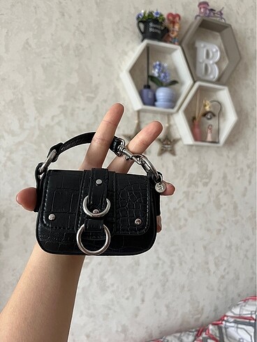 Bershka Bershka mini çanta